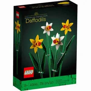Daffodils - Lego