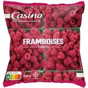 Whole Raspberry - Casino