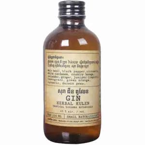 Organic Herbal Handcrafted Kulen Gin - Herbal Kulen