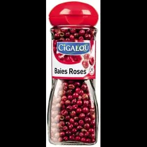 Pink Berries - Cigalou