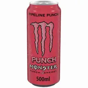 Pineline Punch Energy - Monster Energy