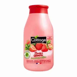 Strawberry & Mint Shower Gel - Cottage