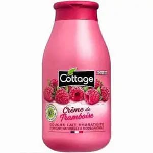 Raspberry Cream Shower Gel - Cottage