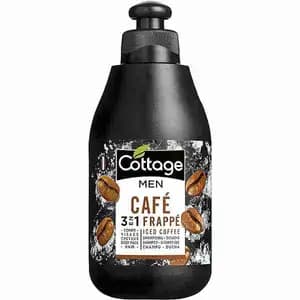 3in1 Iced Coffee Shampoo - Cottage