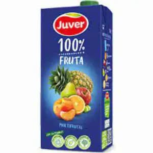 Multifruit Juice - Juver Fruit 100% - Juver