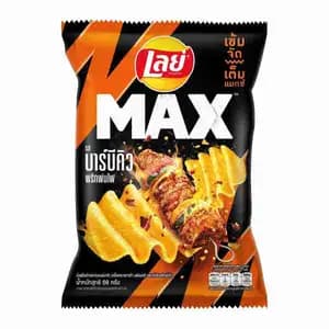 BBQ Xtra Crunch Max - Lay's