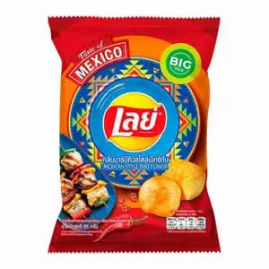 Mexican Style BBQ Flavor - Lay's
