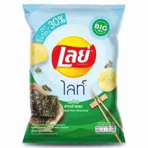 Roasted Nori Seaweed - Lay's