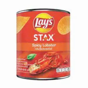 Stax Spicy Lobster - Lay's