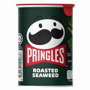 Roasted Seaweed - Pringles