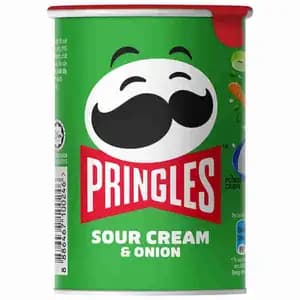 Sour Cream & Onion - Pringles