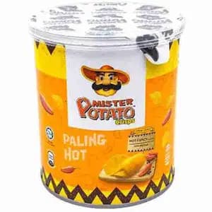Hot & Spicy - Mister Potato