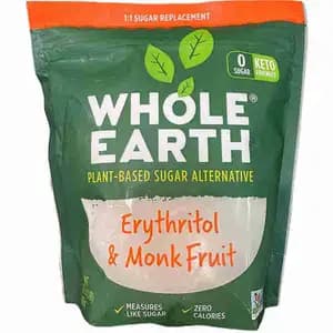 Plant Based Sugar Alternative - Whole Earth