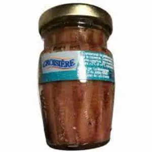 Anchovies In Sunflower Oil - Croisiere