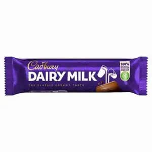 Dairy Milk Chocolate - Cadbury