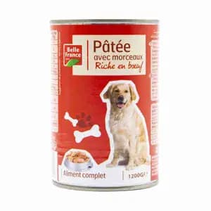 Beef Chunk Pate - Belle France