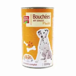 Chicken Bites in Sauce - Belle France