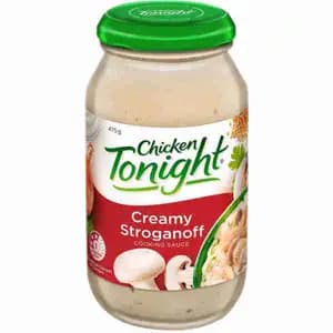 Creamy Stroganoff Sauce - Chicken Tonight