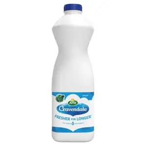 Cravendale Whole Milk - Arla