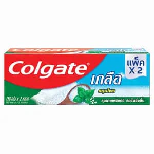 Salted Herbal Toothpaste - Colgate