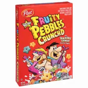 Fruity Pebbles Crunch - Post