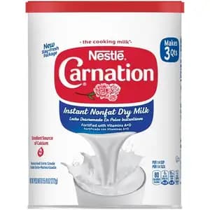Instant Nonfat Dry Milk - Nestlé