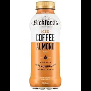Iced Coffee Almond Milk - Bickford's