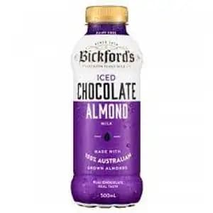 Iced Chocolate Almond Milk - Bickford's
