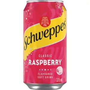 Traditional Raspberry Flavour - Schweppes