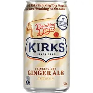 Dry Ginger Ale - Kirks