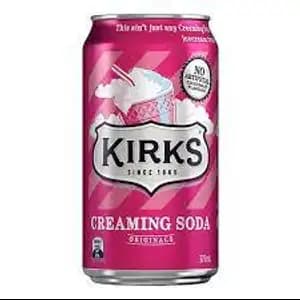 Original Creaming Soda - Kirks
