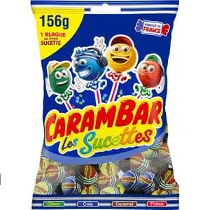 Lollipops - Carambar