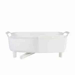 Dish Drainer Draining Basket - Micron