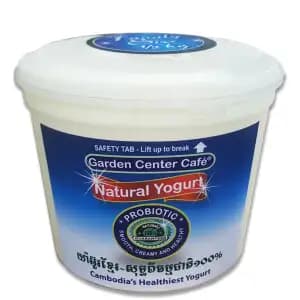 Kampuchrodth Yogurt Probiotic Big - Nature Fresh Yogurt