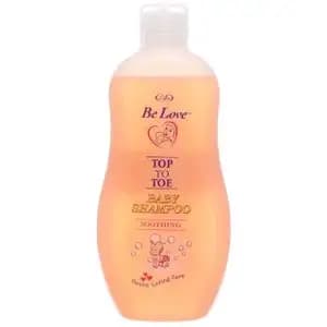 Soothing Baby Shampoo Top to Toe 250ml - Be Love