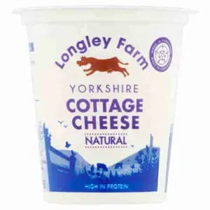 Cottage Cheese Natural - Longley Farm