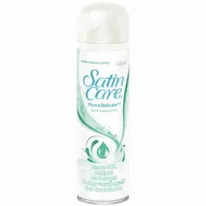 Satin Care Pure & Delicate Shaving Gel - Gillette