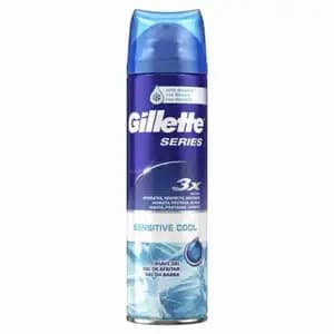 Series Sensitive Cool Shaving Gel - Gillette
