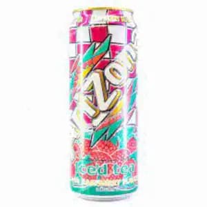 Iced Tea with Rapsberry Flavor - Arizona