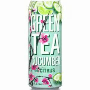 Green Tea, Cucumber with Citrus - Arizona
