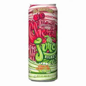Ricky Sparkling Cherry Lime - Arizona