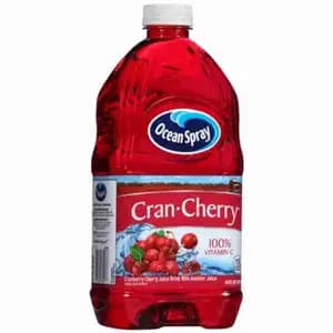 Cranberry Juice - Ocean Spray