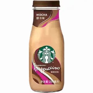 Mocha Frappuccino - Starbucks