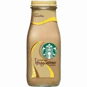 Vanilla Frappuccino - Starbucks