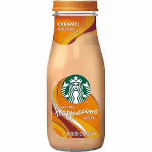 Caramel Frappuccino - Starbucks