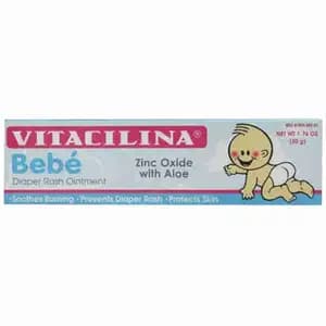 Diaper Rash Ointment - Bebé