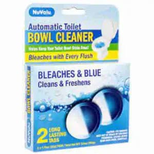 Automatic Toilet Bowl Cleaner Bleaches & Blue - NaValu