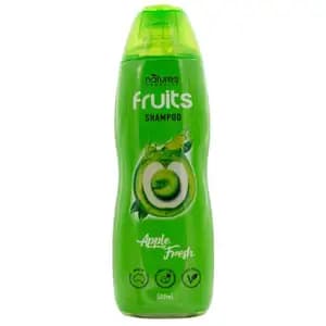 Apple Fresh Shampoo - Natures Organic - Organic