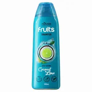 Coconut & Lime Shampoo - Natures Organic - Organic