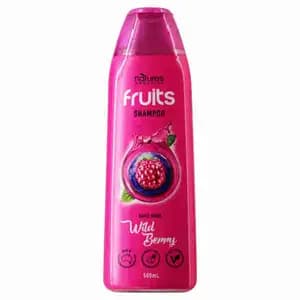 Wild Berry Shampoo - Natures Organic - Organic